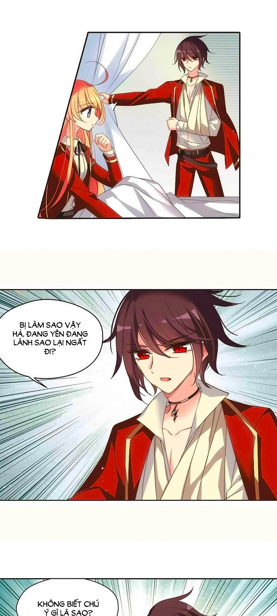 Xuyên Duyệt Tây Nguyên 3000 Chapter 227 - 30