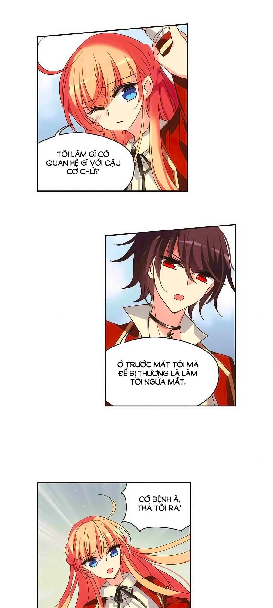 Xuyên Duyệt Tây Nguyên 3000 Chapter 227 - 32