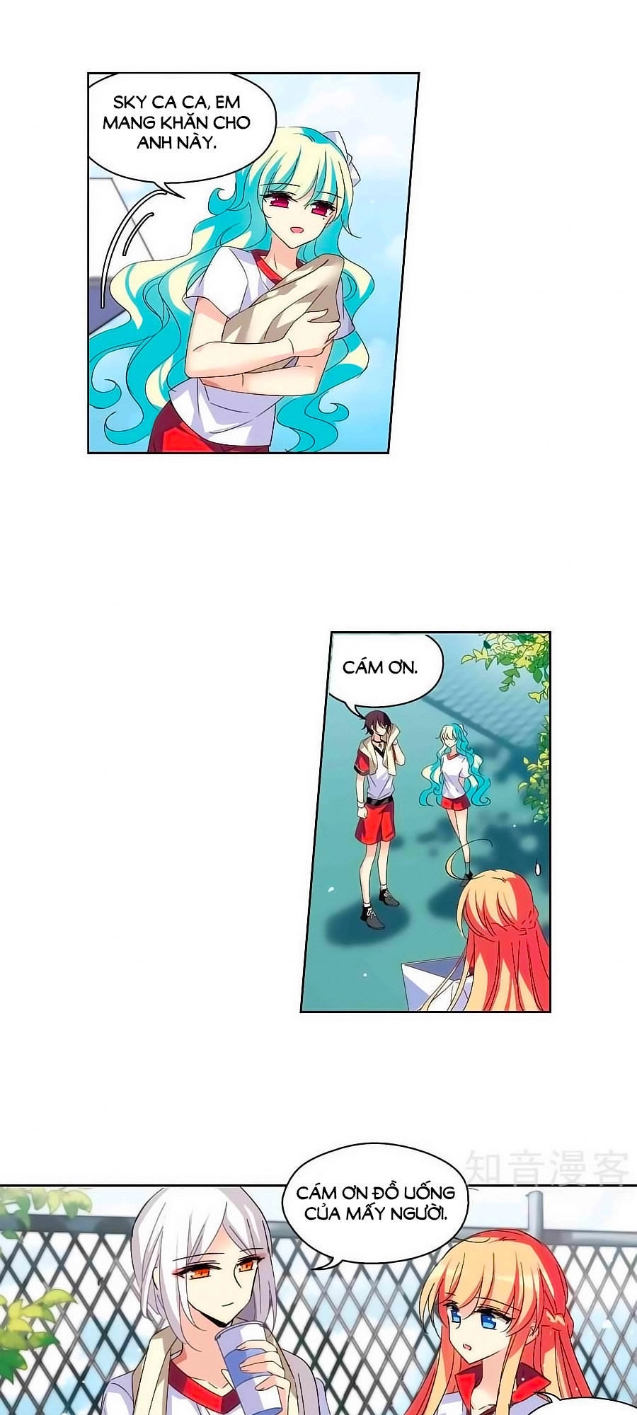 Xuyên Duyệt Tây Nguyên 3000 Chapter 228 - 14