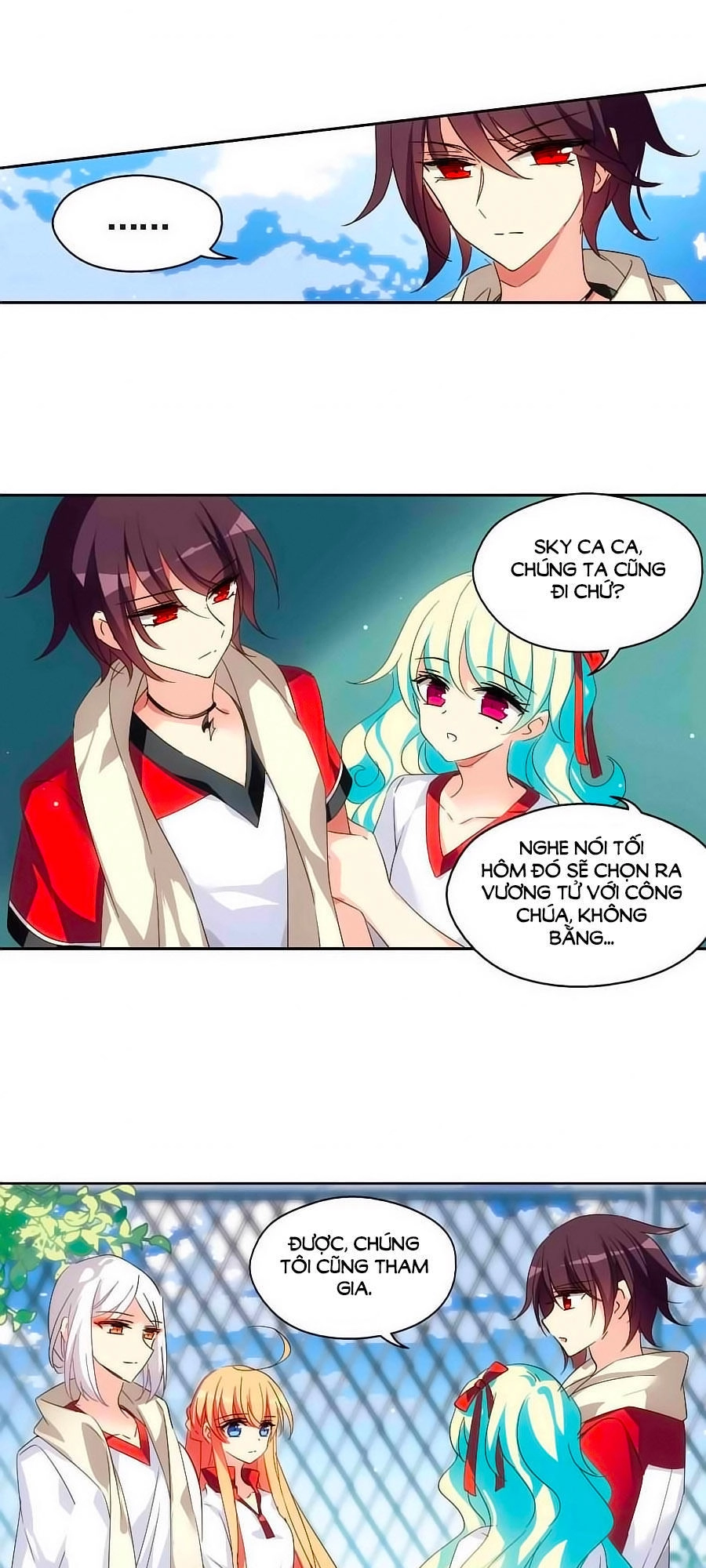 Xuyên Duyệt Tây Nguyên 3000 Chapter 228 - 20