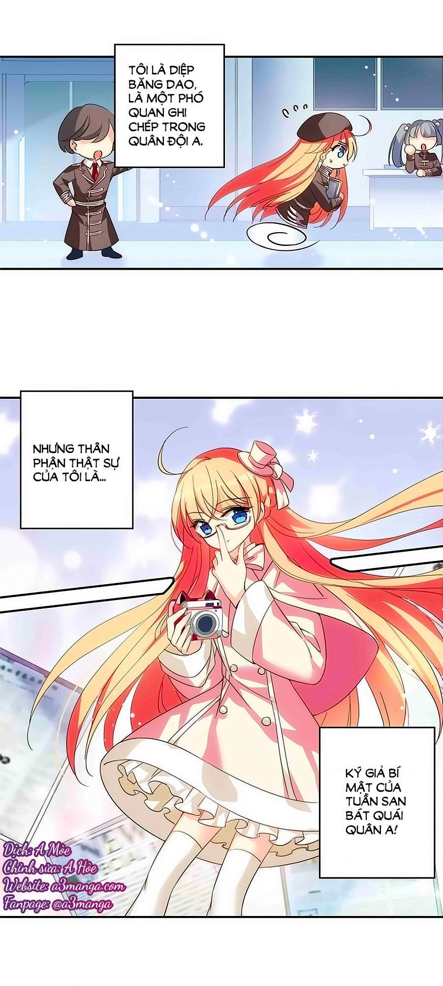 Xuyên Duyệt Tây Nguyên 3000 Chapter 230.5 - 2