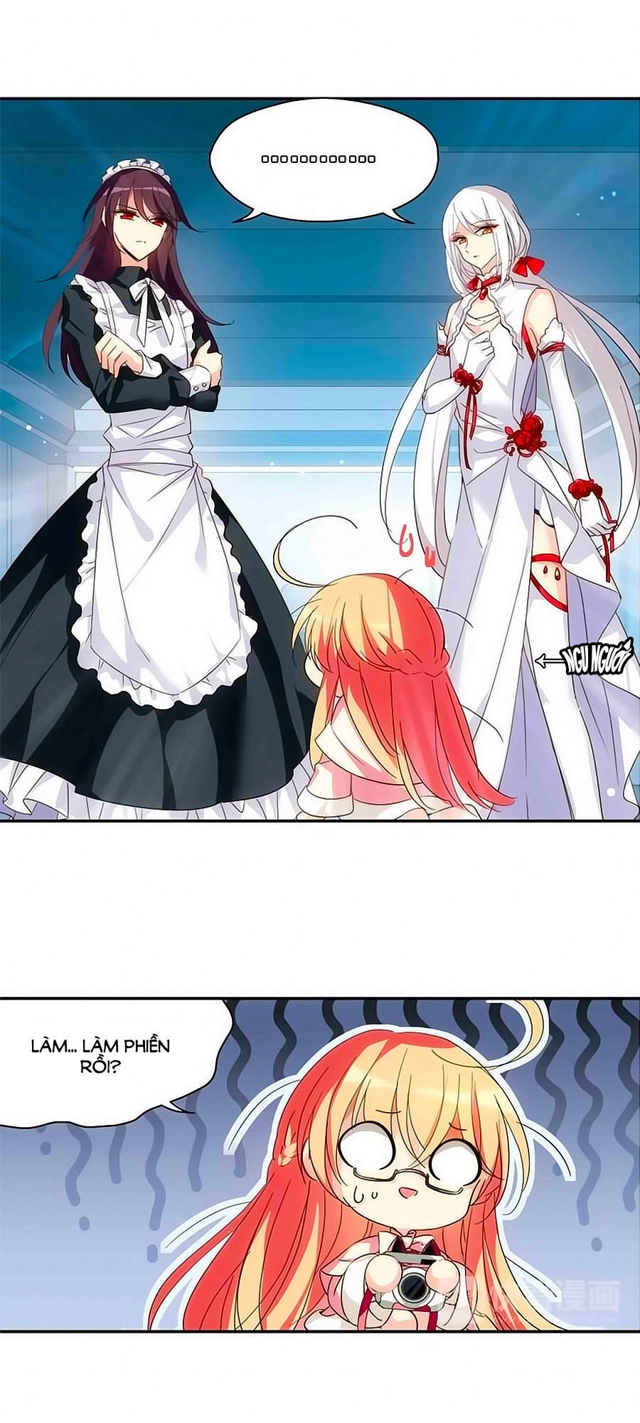 Xuyên Duyệt Tây Nguyên 3000 Chapter 230.5 - 18