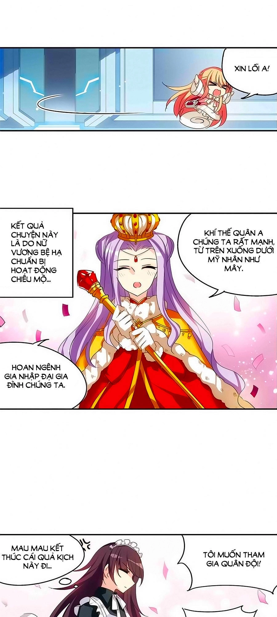 Xuyên Duyệt Tây Nguyên 3000 Chapter 230.5 - 20