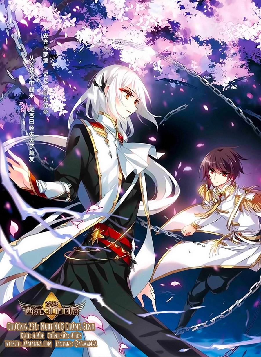 Xuyên Duyệt Tây Nguyên 3000 Chapter 231 - 1