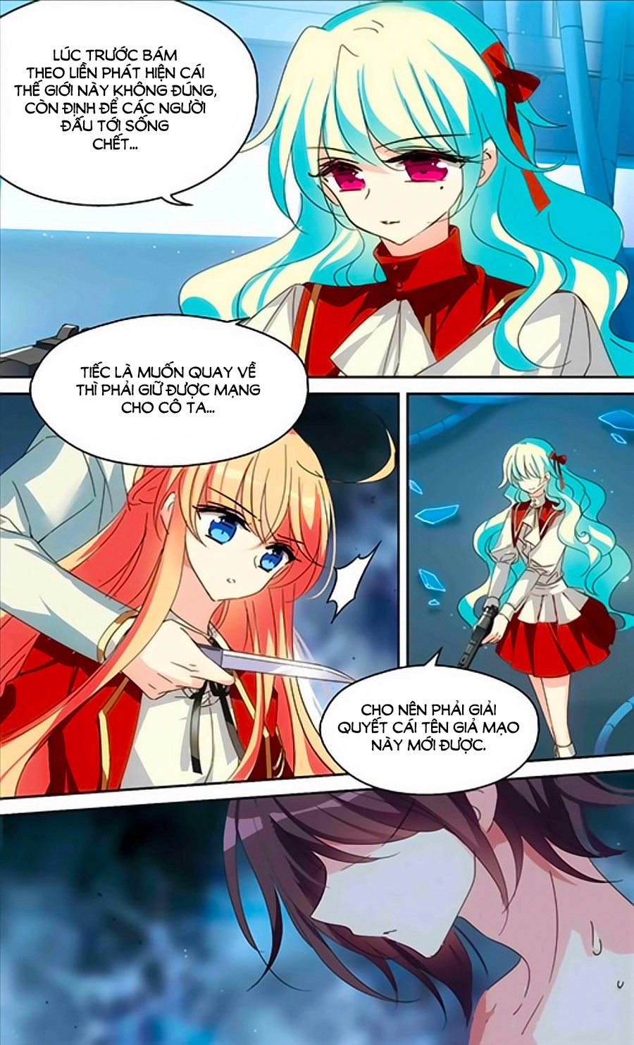 Xuyên Duyệt Tây Nguyên 3000 Chapter 231 - 3