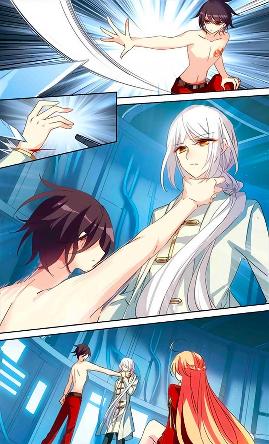 Xuyên Duyệt Tây Nguyên 3000 Chapter 231 - 4