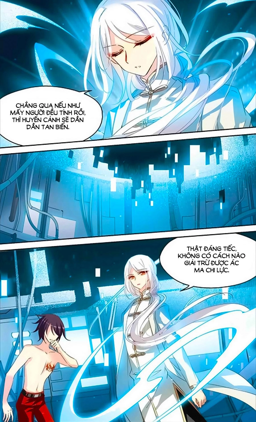 Xuyên Duyệt Tây Nguyên 3000 Chapter 231 - 7