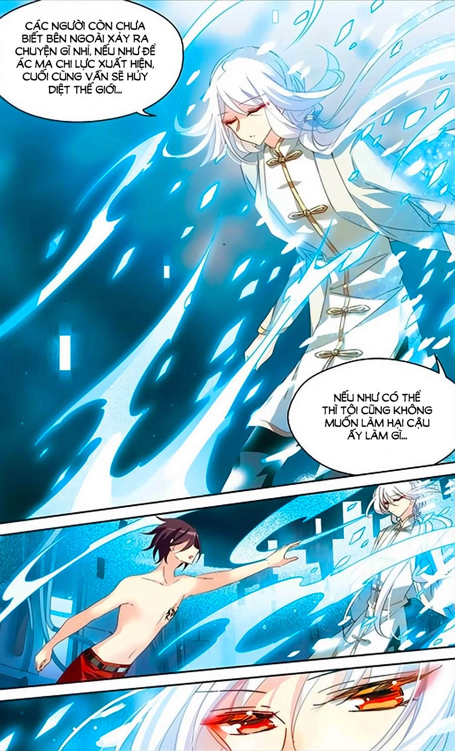 Xuyên Duyệt Tây Nguyên 3000 Chapter 231 - 9