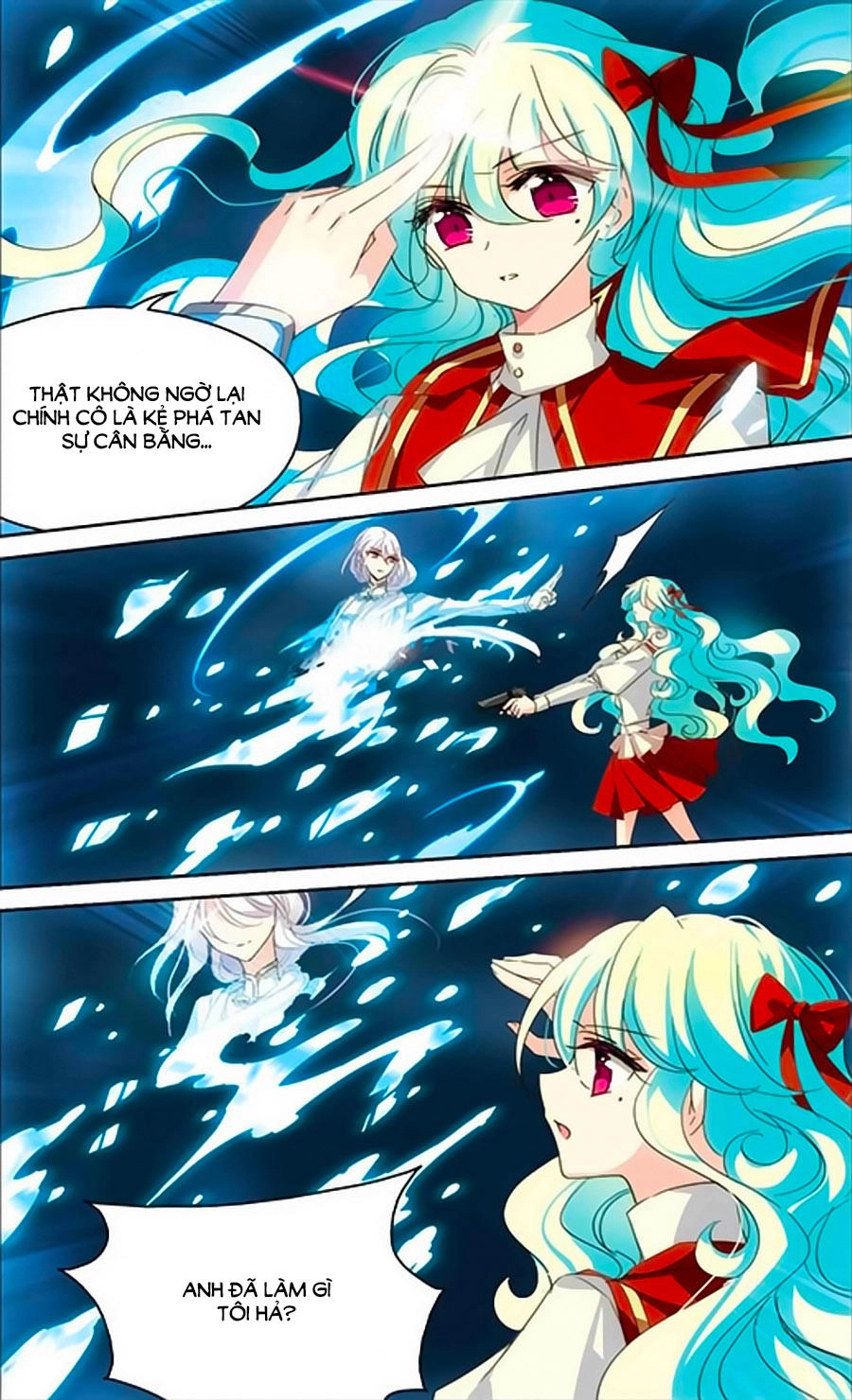 Xuyên Duyệt Tây Nguyên 3000 Chapter 231 - 11