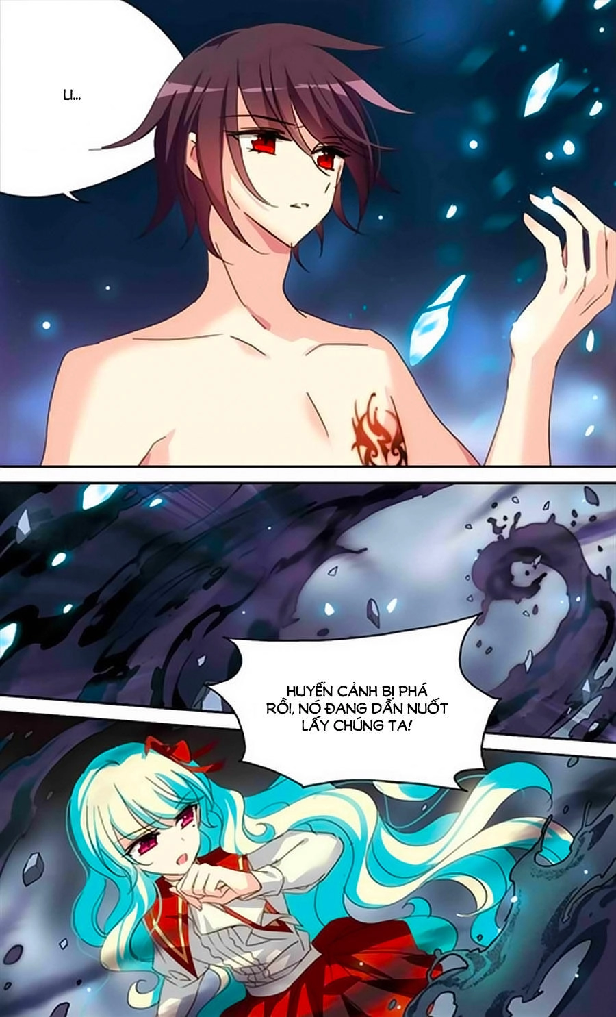 Xuyên Duyệt Tây Nguyên 3000 Chapter 231 - 12