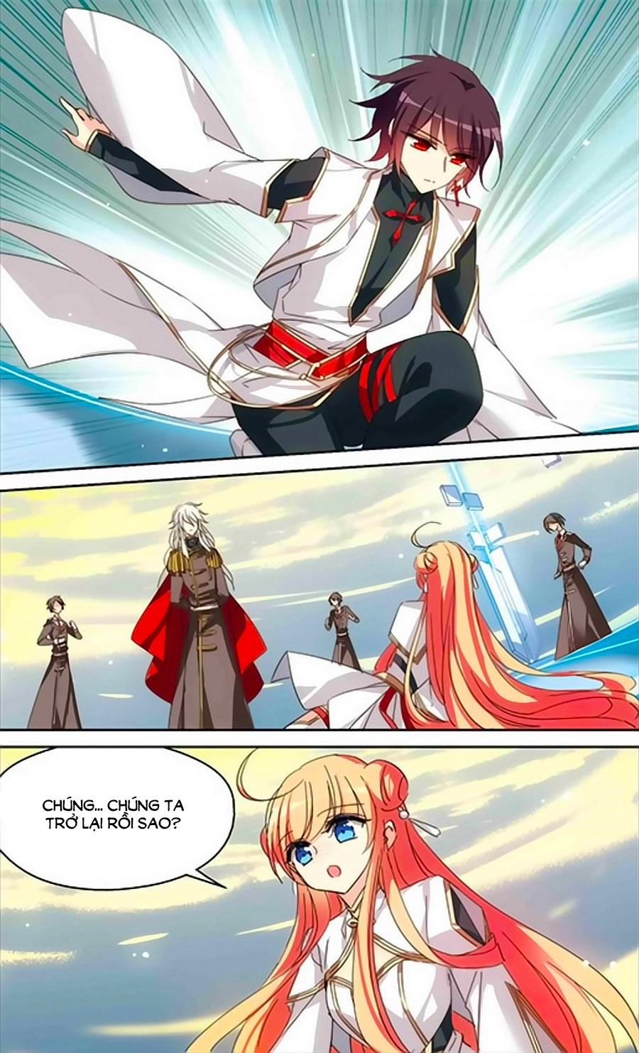 Xuyên Duyệt Tây Nguyên 3000 Chapter 231 - 18