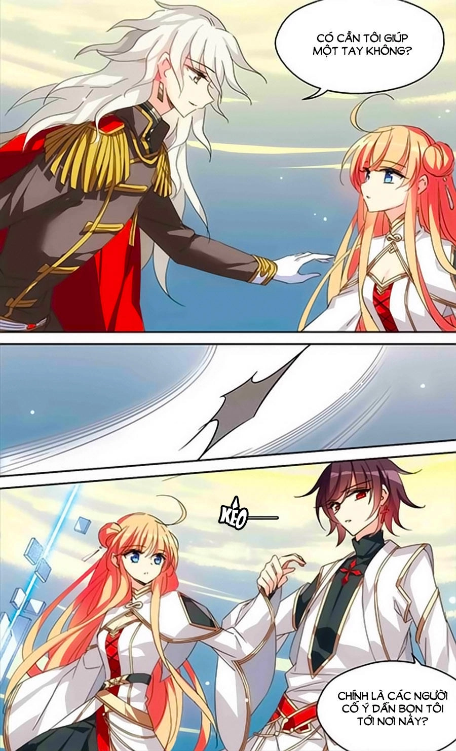 Xuyên Duyệt Tây Nguyên 3000 Chapter 231 - 19