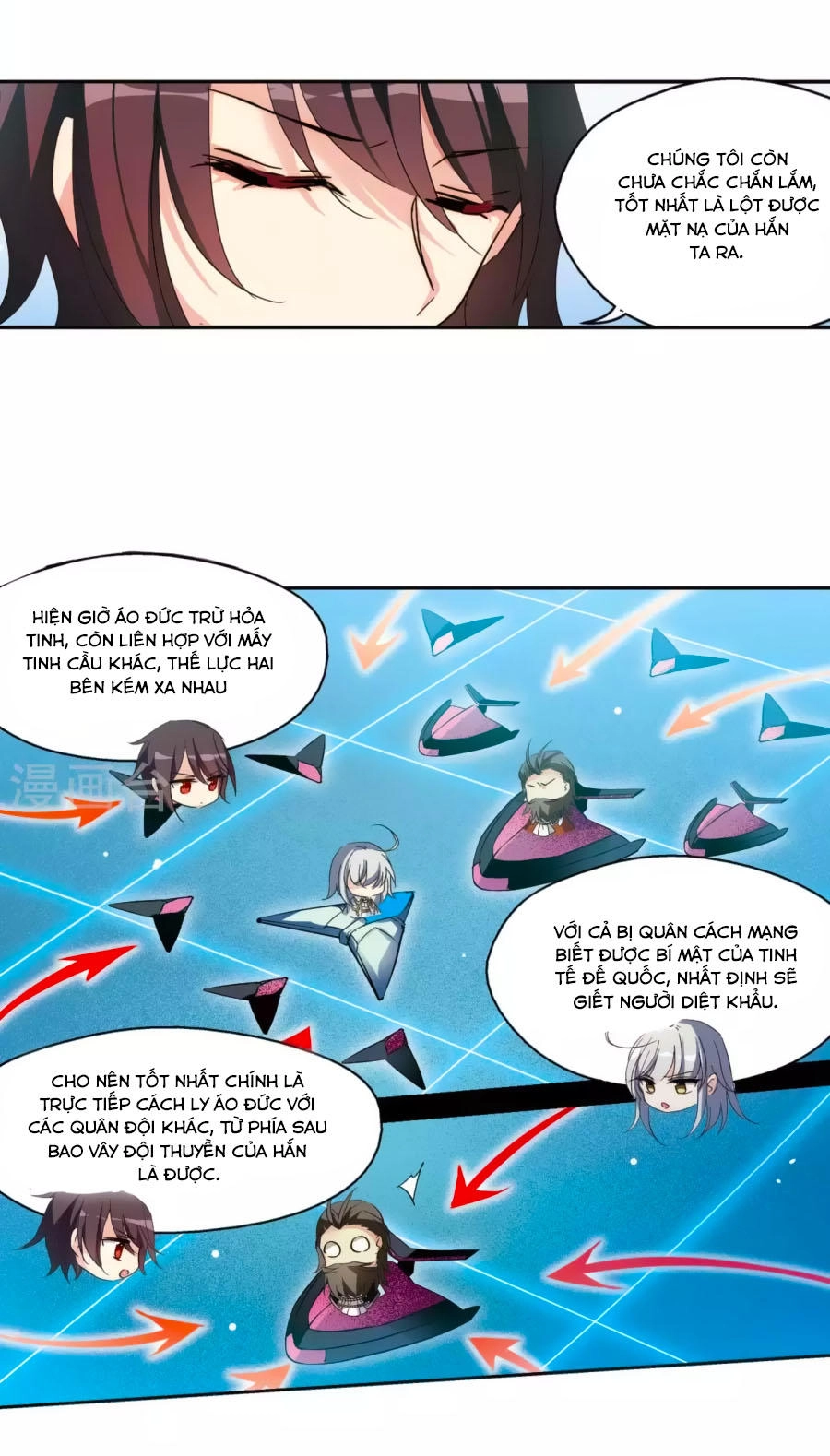 Xuyên Duyệt Tây Nguyên 3000 Chapter 232 - 47