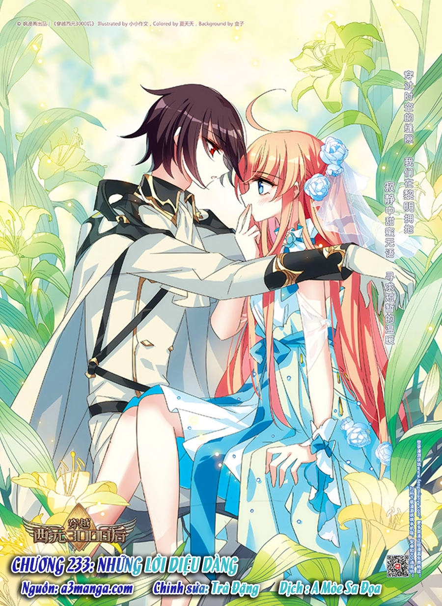 Xuyên Duyệt Tây Nguyên 3000 Chapter 233 - 1