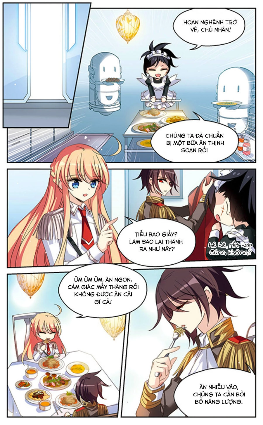 Xuyên Duyệt Tây Nguyên 3000 Chapter 233 - 2