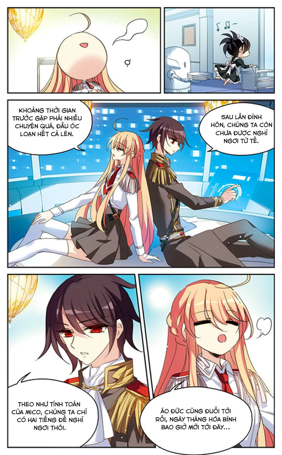 Xuyên Duyệt Tây Nguyên 3000 Chapter 233 - 3