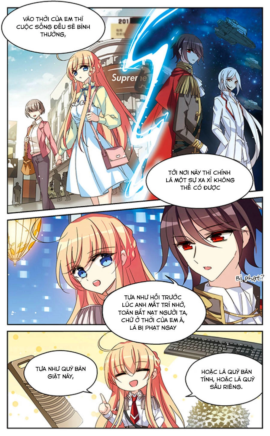 Xuyên Duyệt Tây Nguyên 3000 Chapter 233 - 4