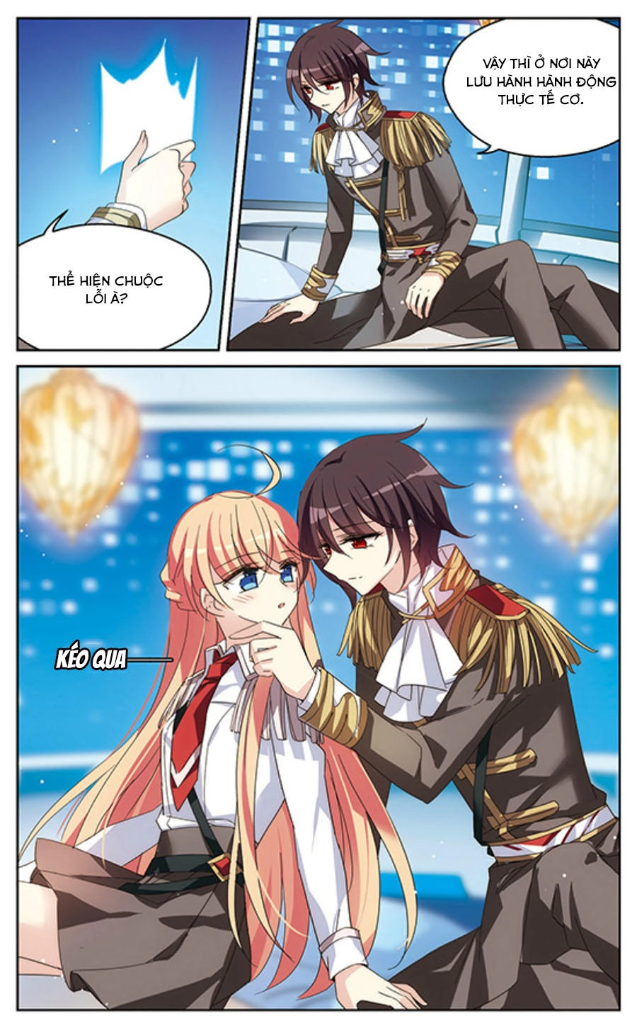 Xuyên Duyệt Tây Nguyên 3000 Chapter 233 - 5