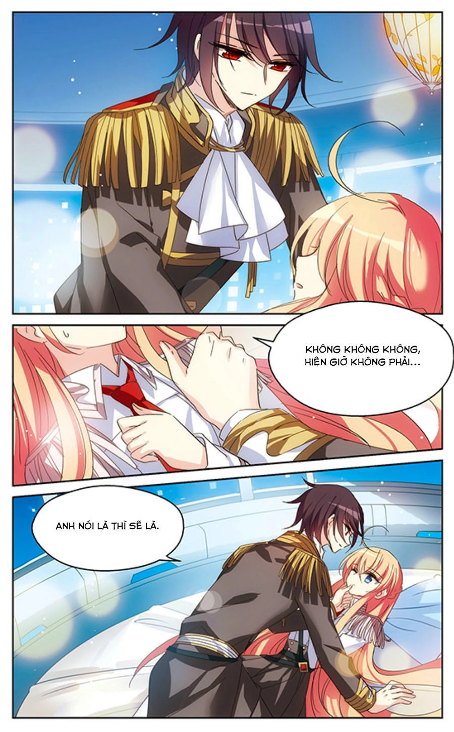 Xuyên Duyệt Tây Nguyên 3000 Chapter 233 - 7