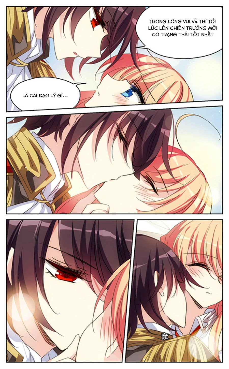 Xuyên Duyệt Tây Nguyên 3000 Chapter 233 - 8