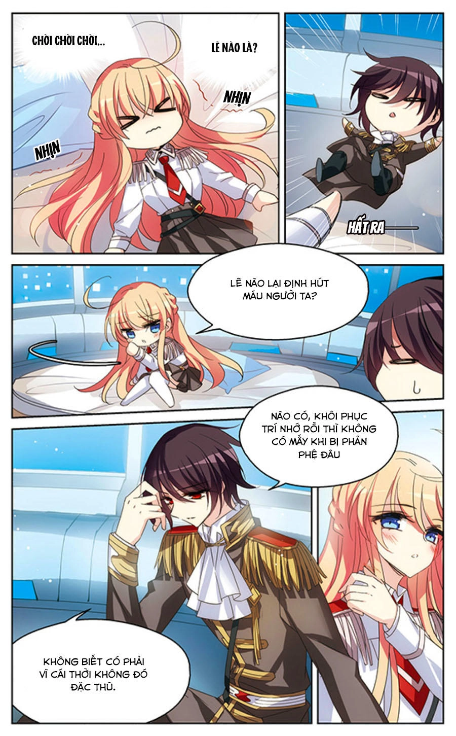 Xuyên Duyệt Tây Nguyên 3000 Chapter 233 - 9