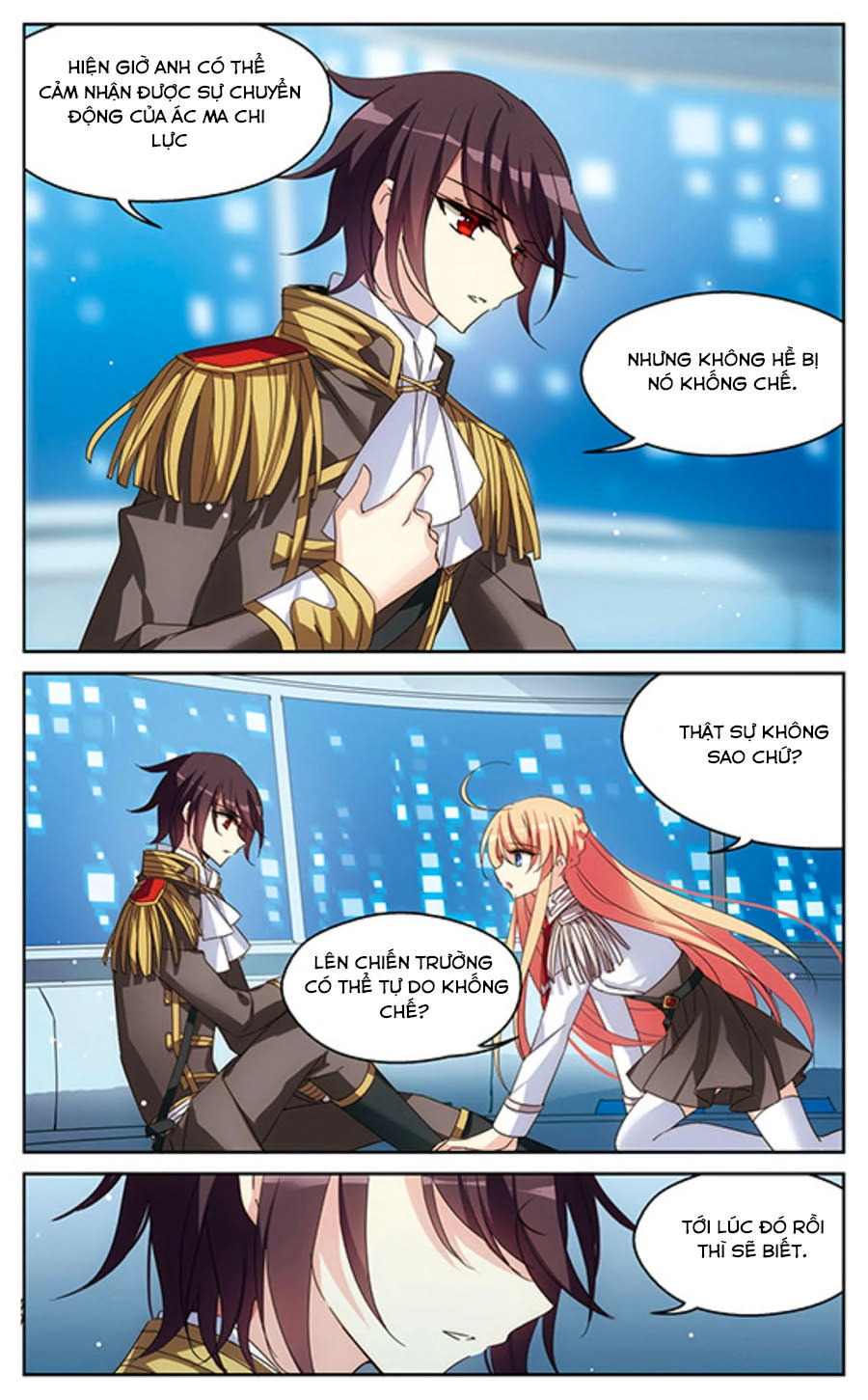 Xuyên Duyệt Tây Nguyên 3000 Chapter 233 - 10