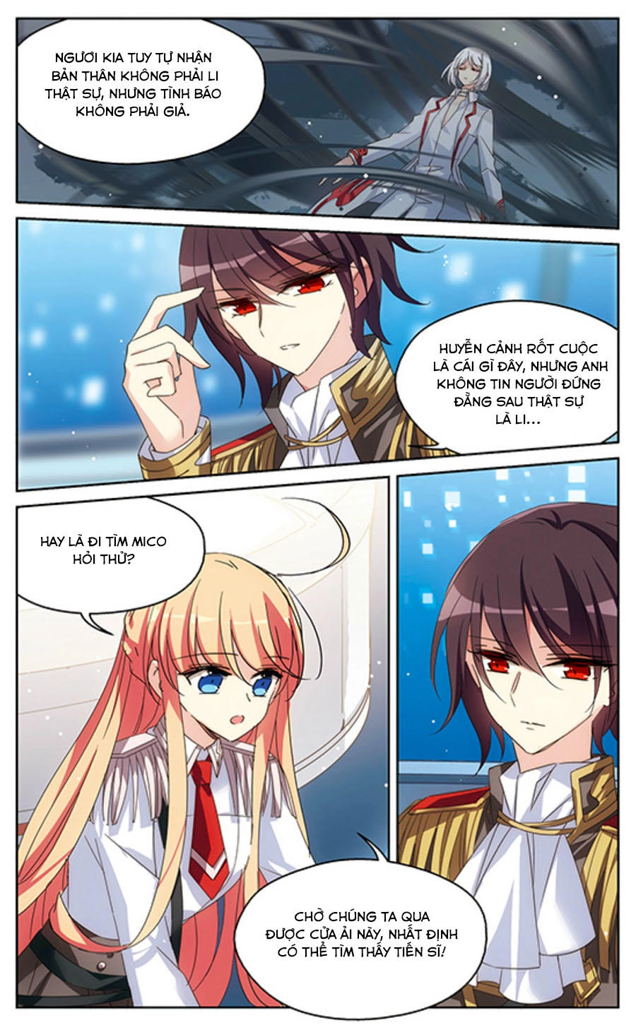 Xuyên Duyệt Tây Nguyên 3000 Chapter 233 - 13