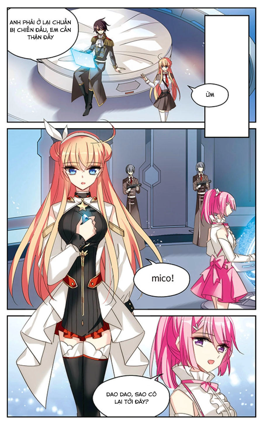 Xuyên Duyệt Tây Nguyên 3000 Chapter 233 - 14