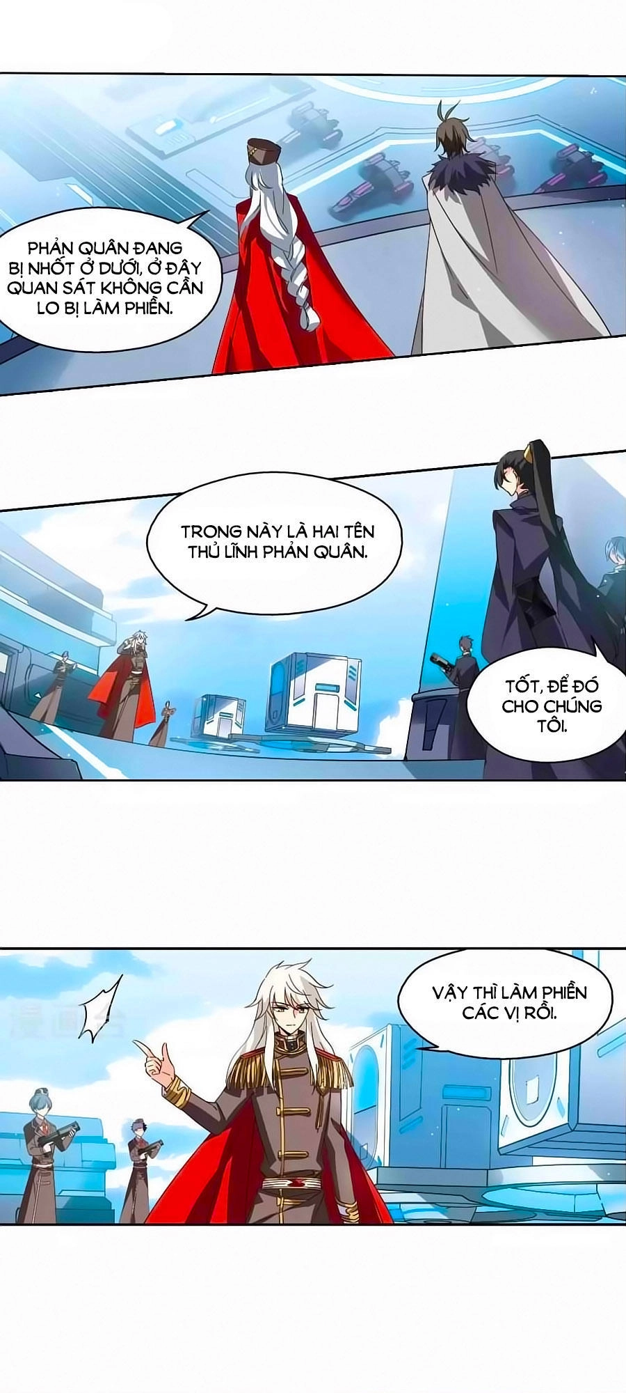 Xuyên Duyệt Tây Nguyên 3000 Chapter 234 - 6