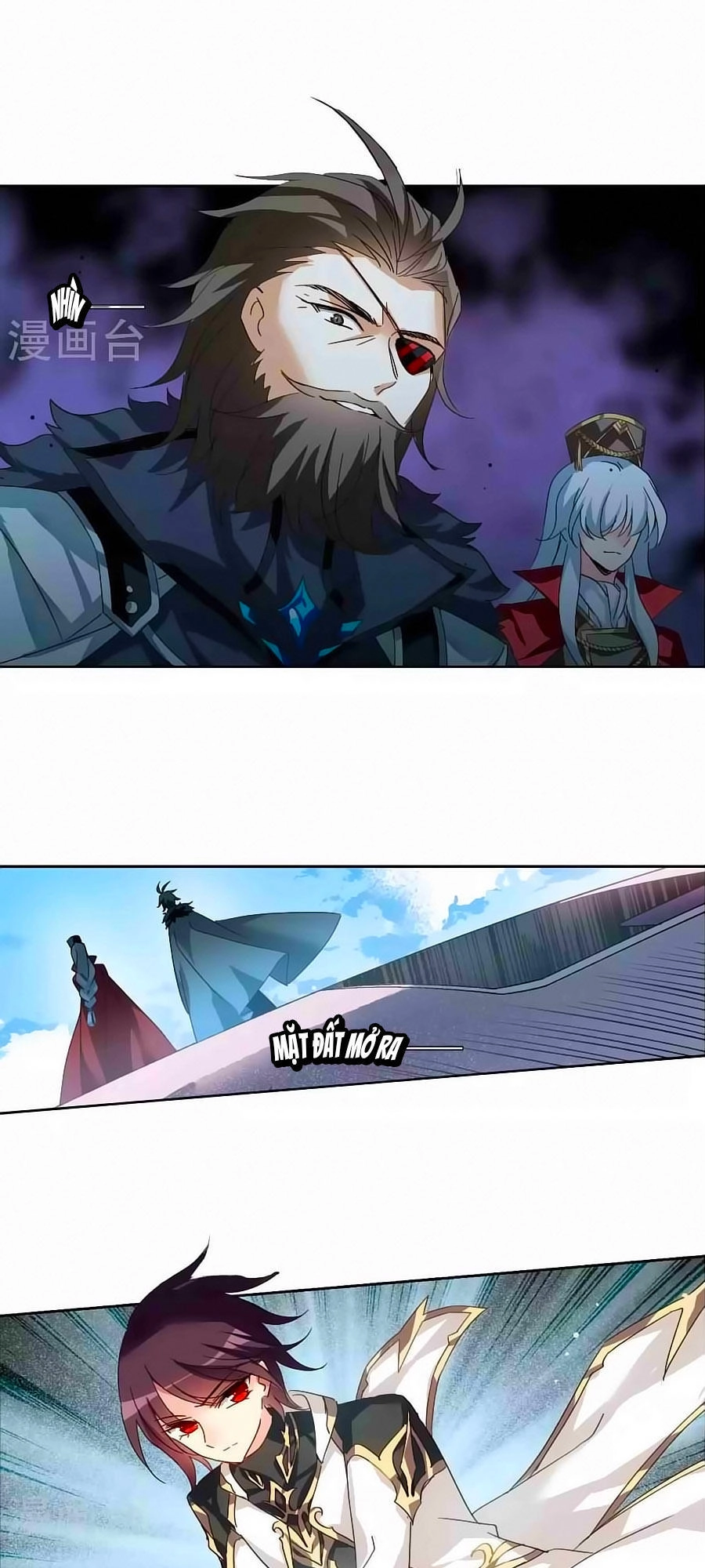 Xuyên Duyệt Tây Nguyên 3000 Chapter 234 - 16