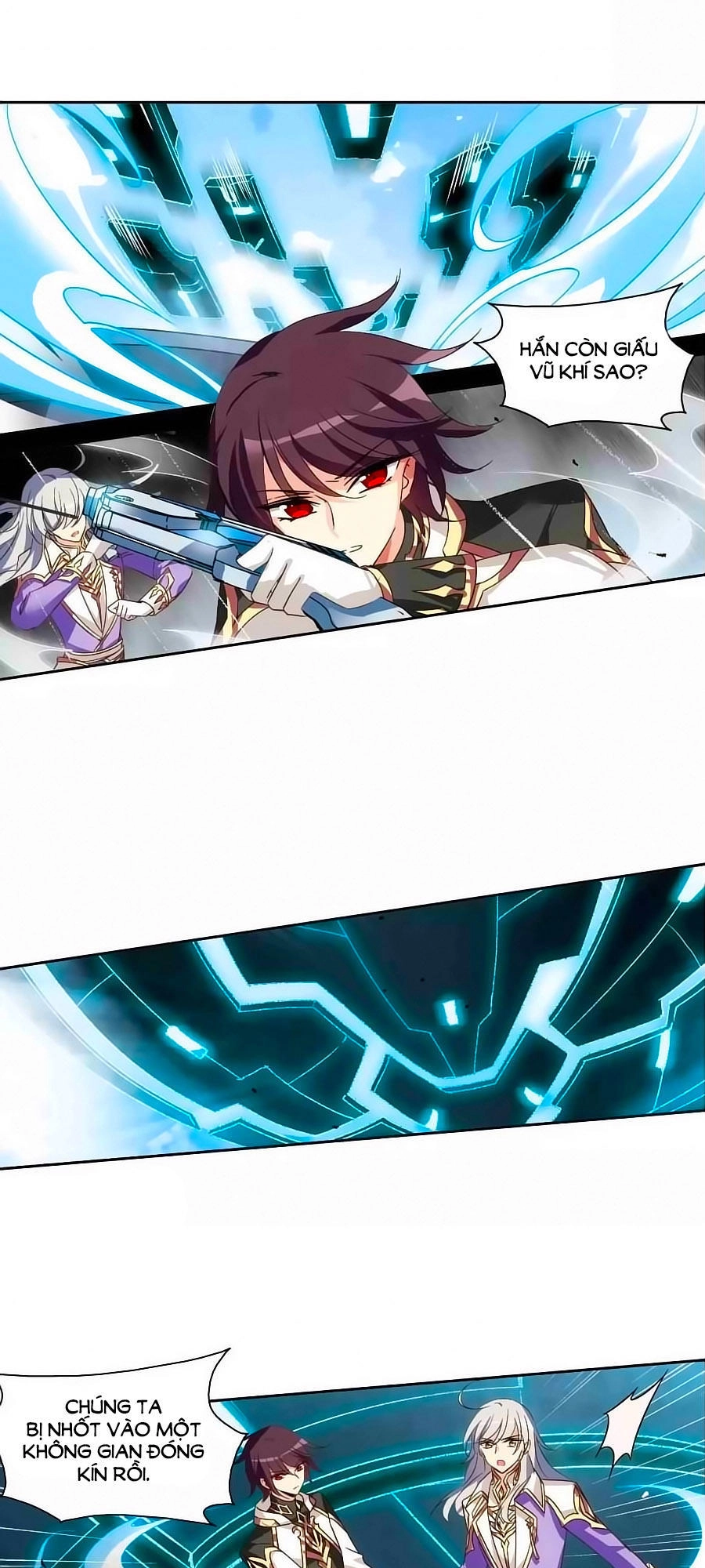 Xuyên Duyệt Tây Nguyên 3000 Chapter 238 - 12