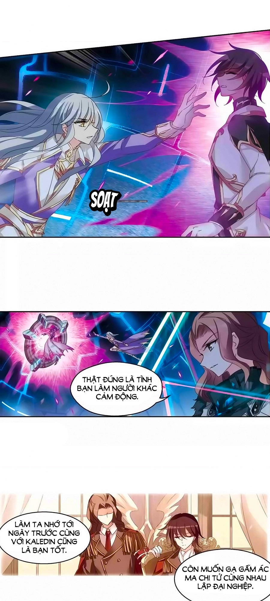 Xuyên Duyệt Tây Nguyên 3000 Chapter 239 - 4