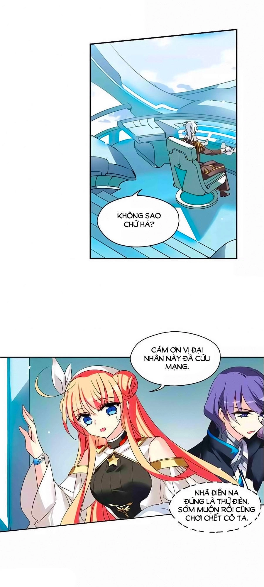 Xuyên Duyệt Tây Nguyên 3000 Chapter 239 - 24