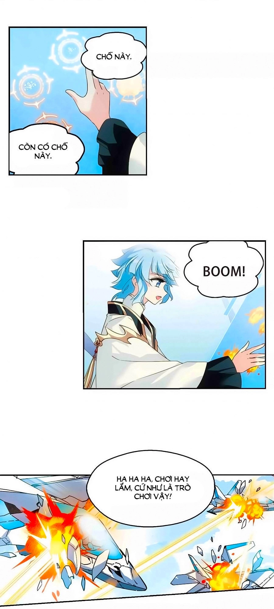 Xuyên Duyệt Tây Nguyên 3000 Chapter 240 - 8