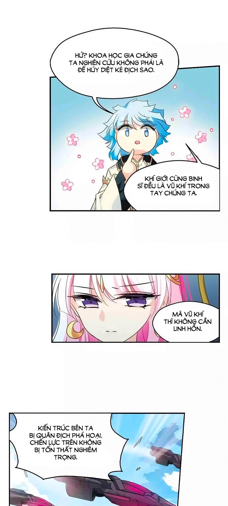 Xuyên Duyệt Tây Nguyên 3000 Chapter 240 - 10