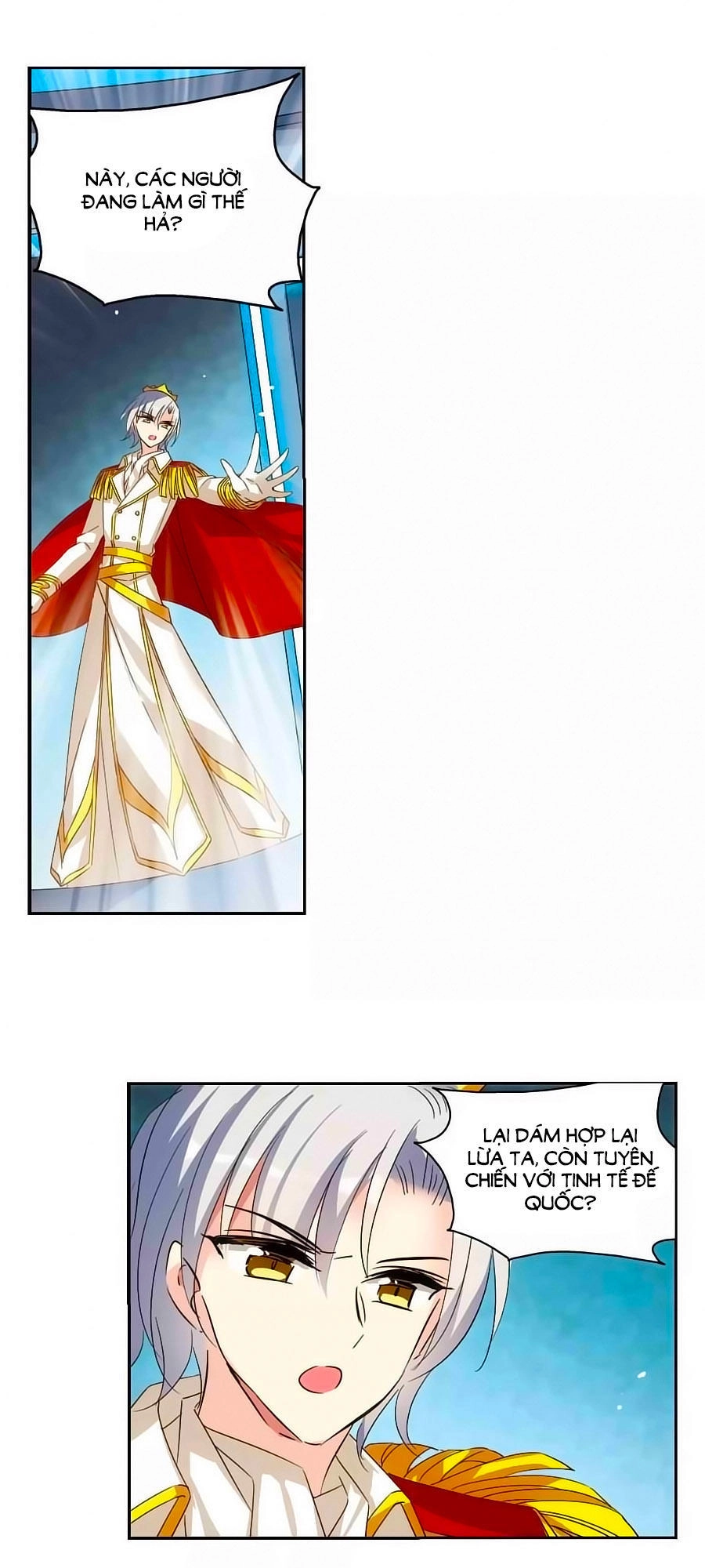 Xuyên Duyệt Tây Nguyên 3000 Chapter 240 - 14