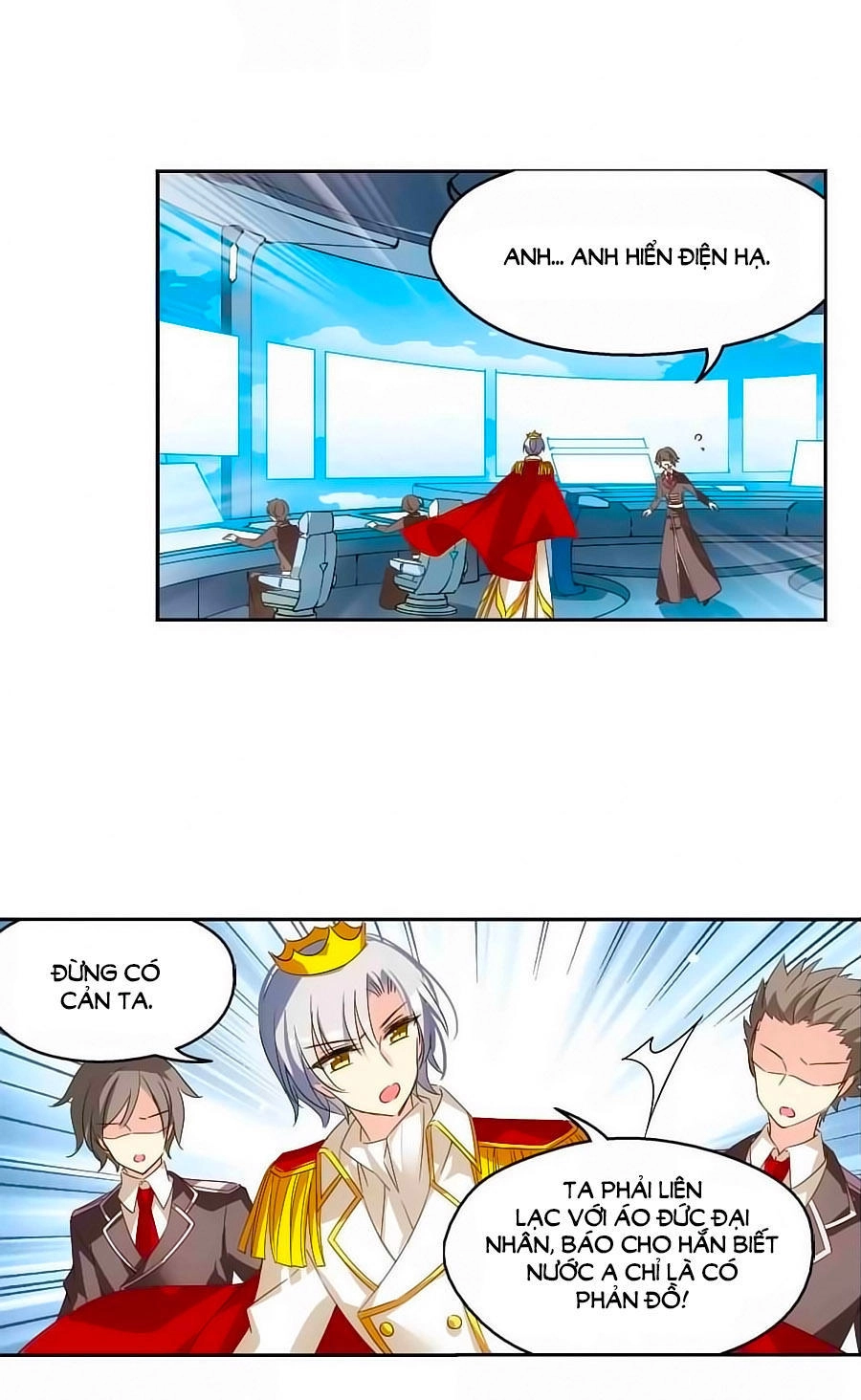 Xuyên Duyệt Tây Nguyên 3000 Chapter 240 - 15