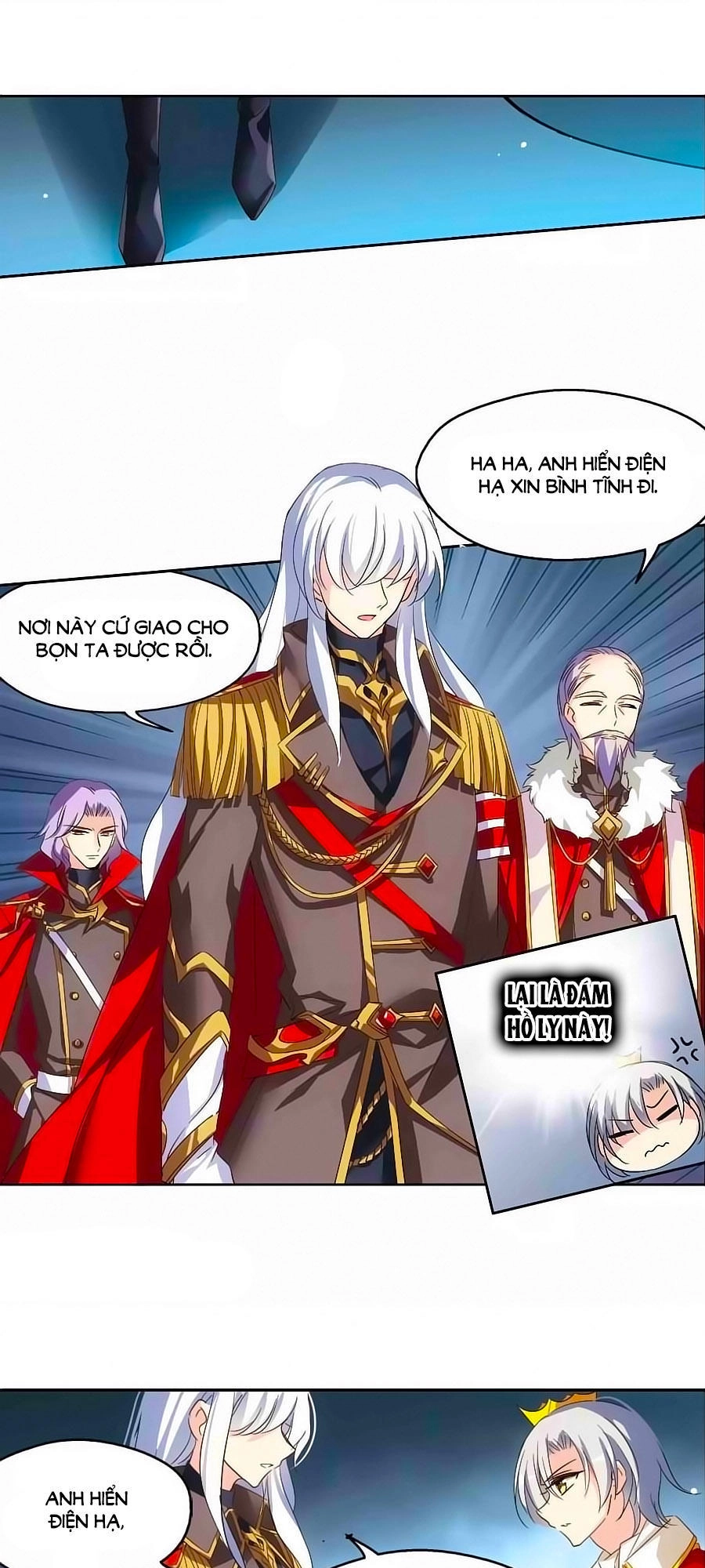 Xuyên Duyệt Tây Nguyên 3000 Chapter 240 - 16