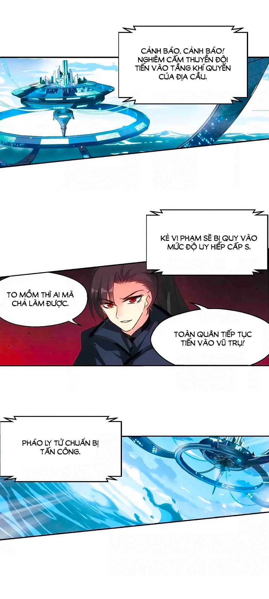 Xuyên Duyệt Tây Nguyên 3000 Chapter 240 - 24