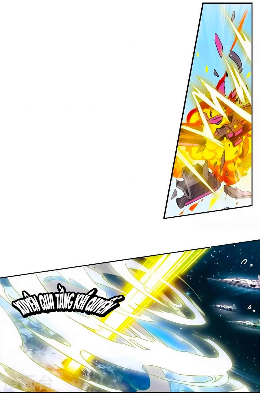 Xuyên Duyệt Tây Nguyên 3000 Chapter 240 - 27