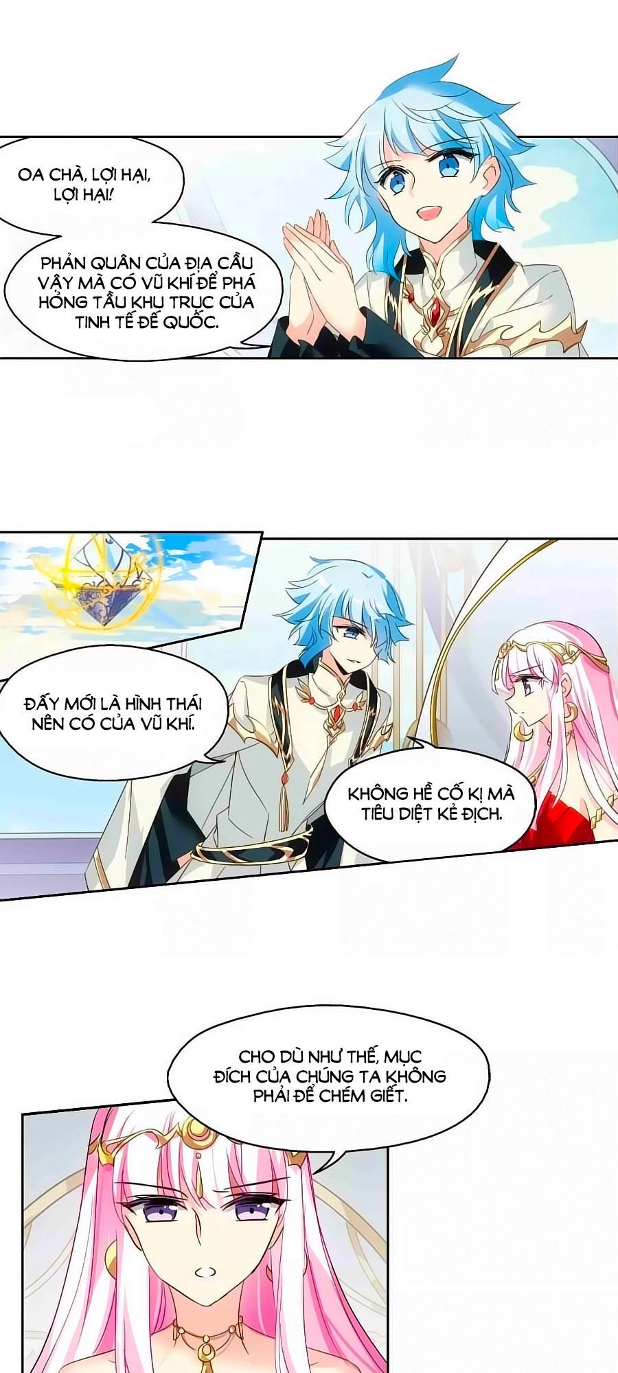 Xuyên Duyệt Tây Nguyên 3000 Chapter 240 - 28