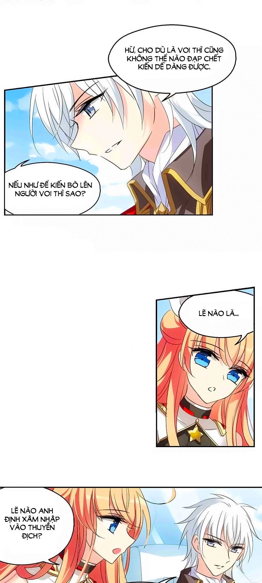 Xuyên Duyệt Tây Nguyên 3000 Chapter 240 - 36