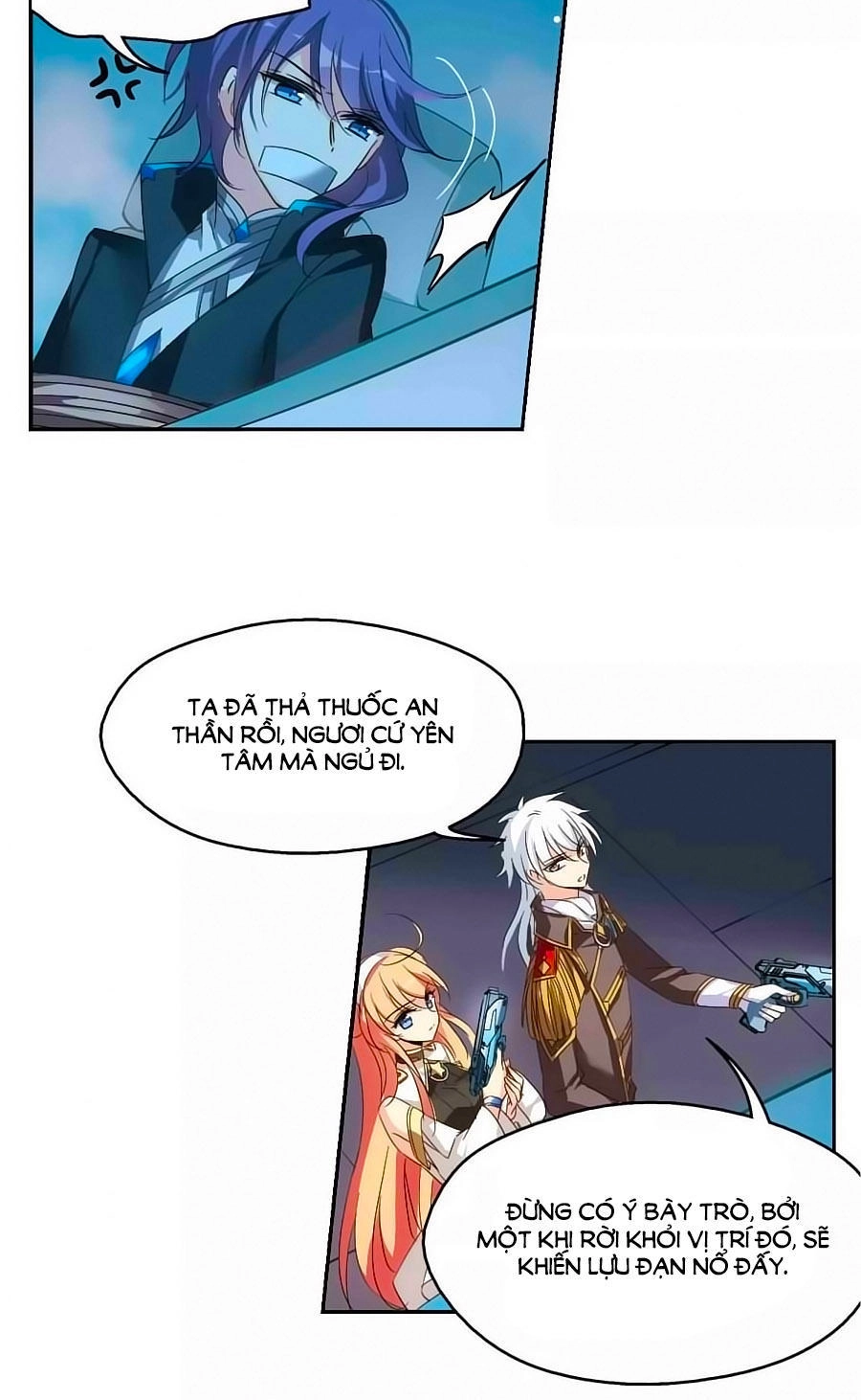 Xuyên Duyệt Tây Nguyên 3000 Chapter 240 - 43