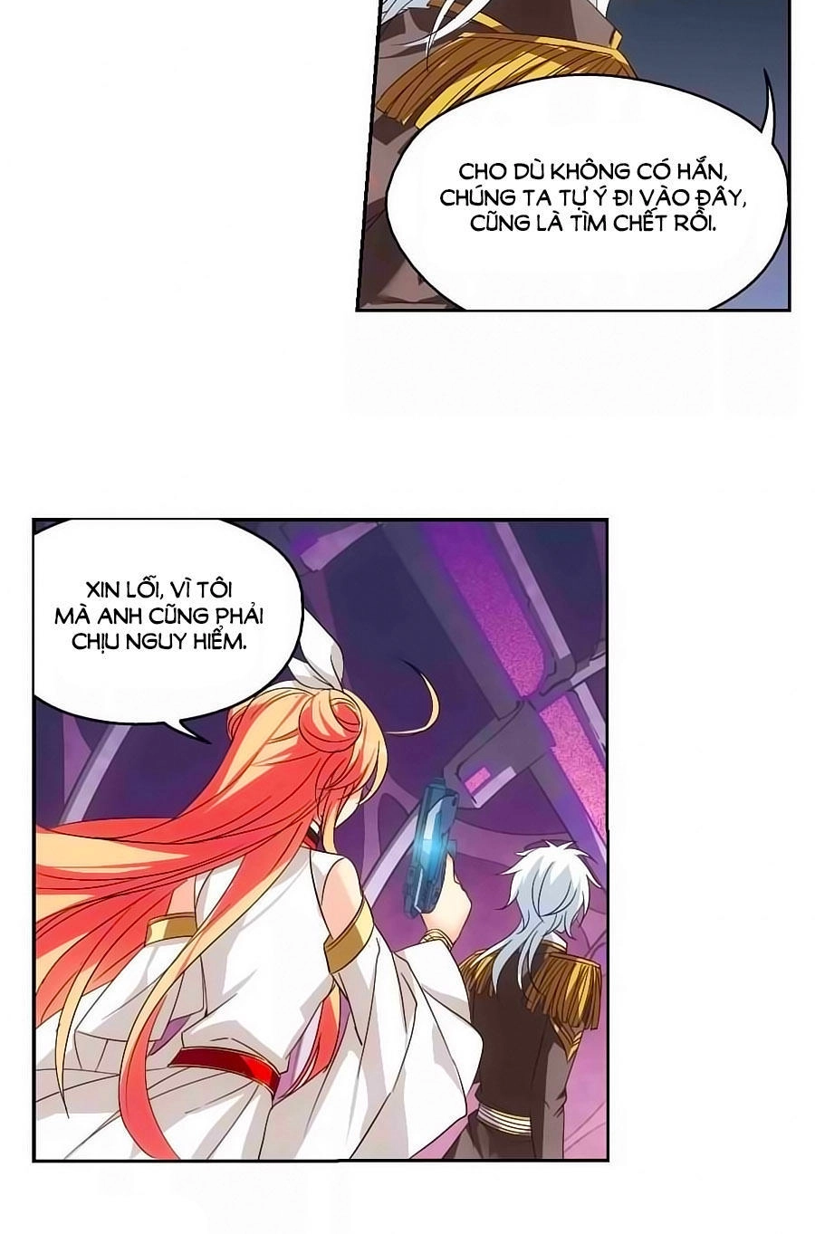 Xuyên Duyệt Tây Nguyên 3000 Chapter 240 - 45