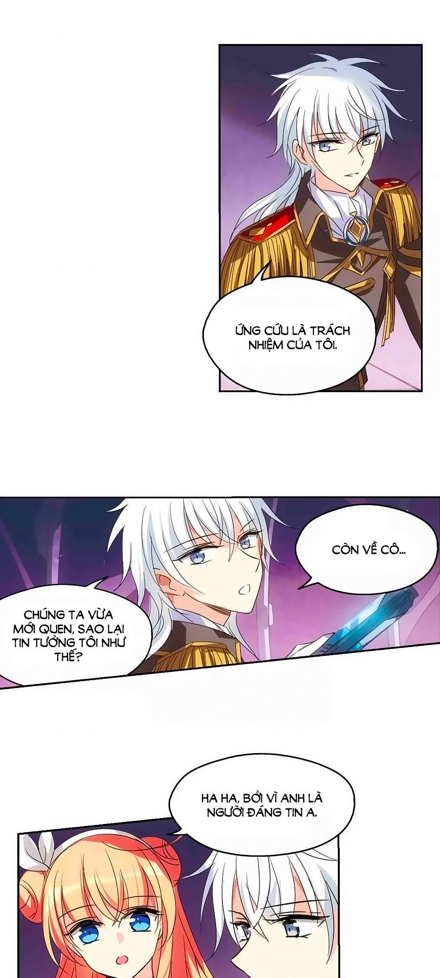 Xuyên Duyệt Tây Nguyên 3000 Chapter 240 - 46