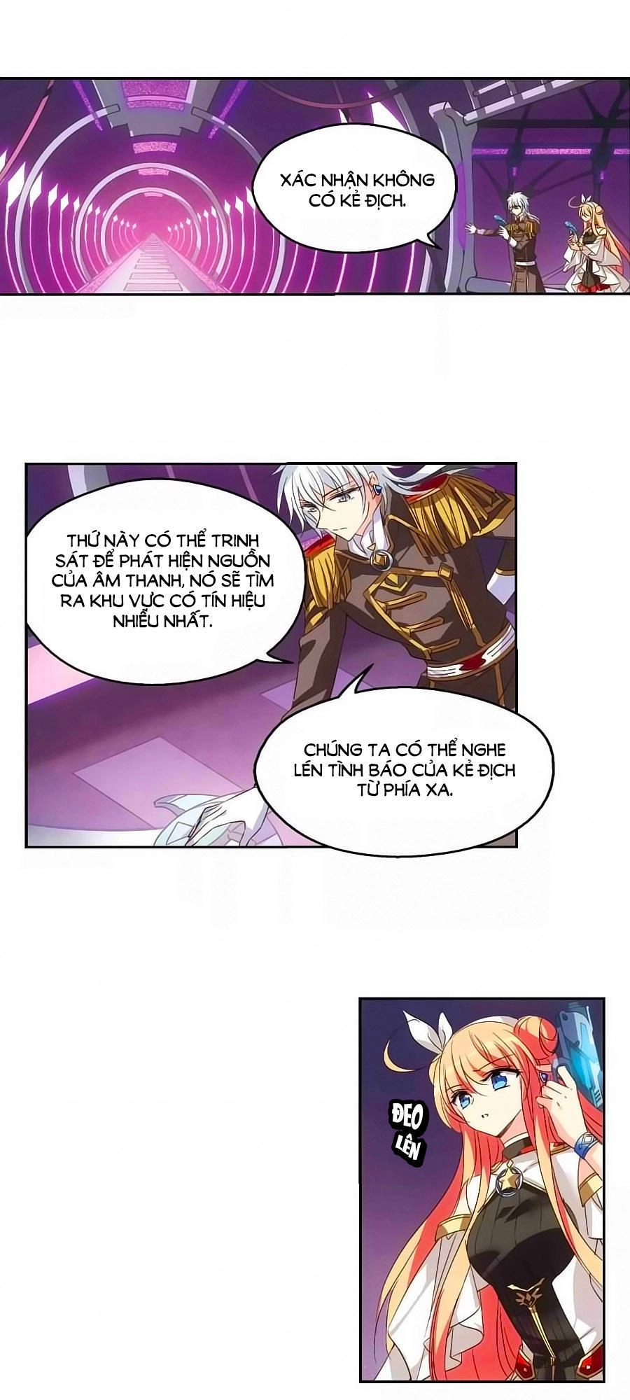 Xuyên Duyệt Tây Nguyên 3000 Chapter 240 - 48