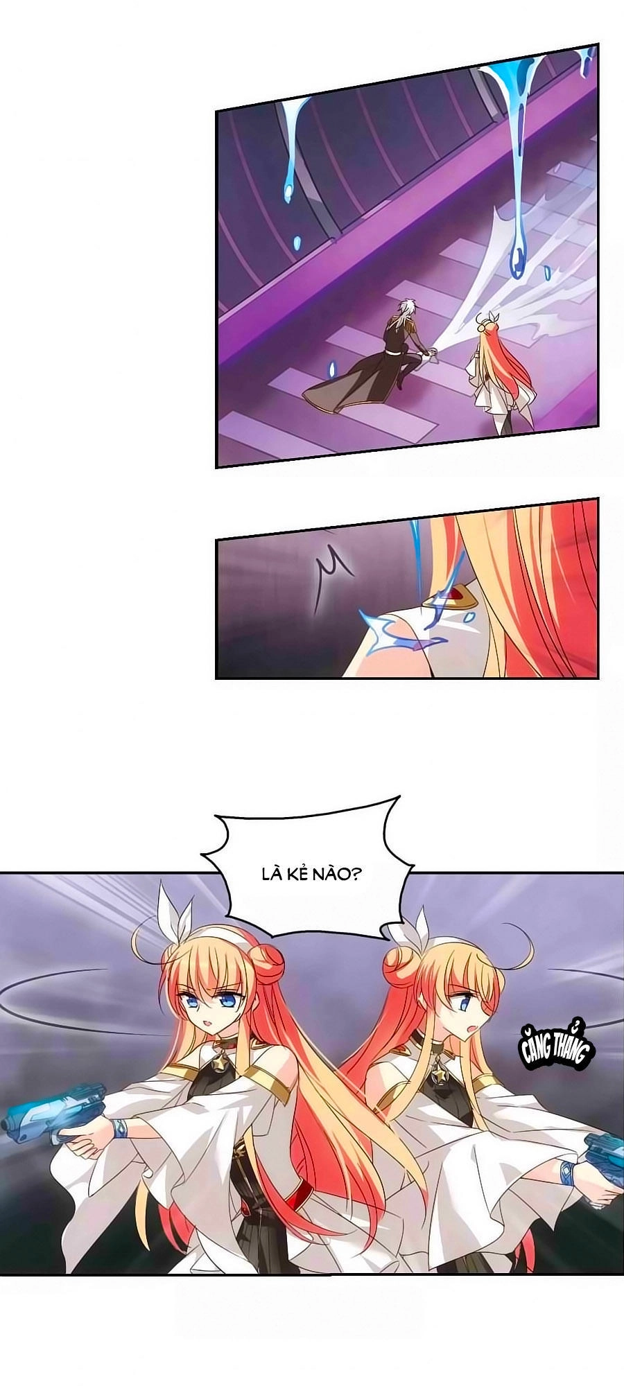 Xuyên Duyệt Tây Nguyên 3000 Chapter 240 - 52