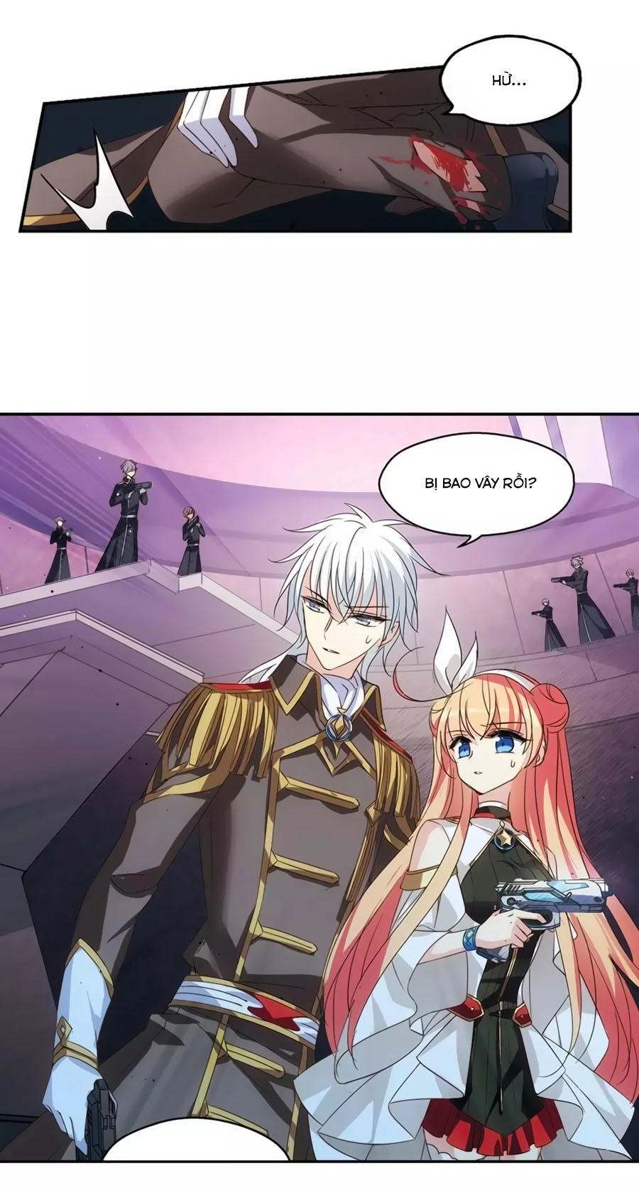 Xuyên Duyệt Tây Nguyên 3000 Chapter 241 - 16