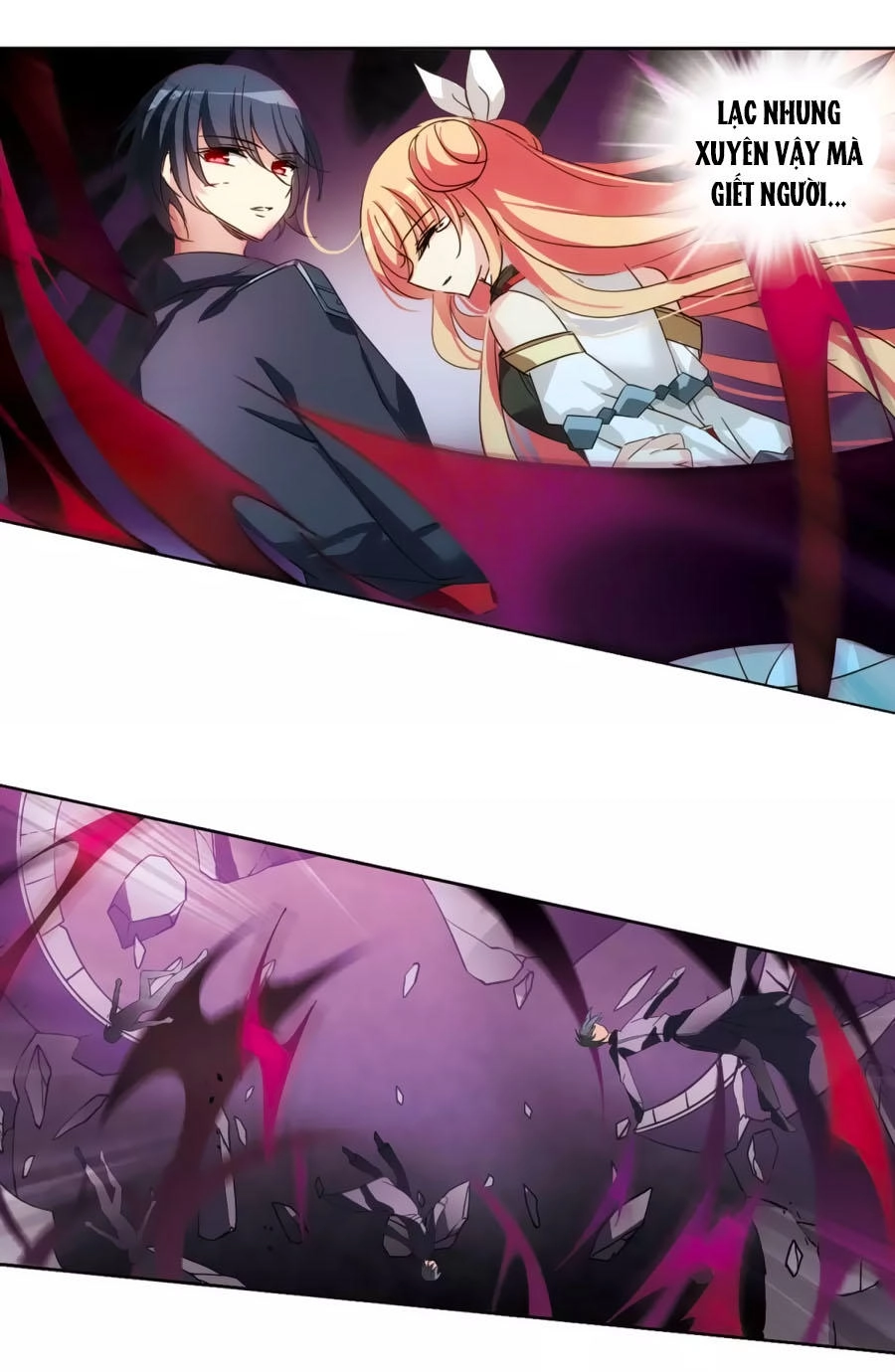 Xuyên Duyệt Tây Nguyên 3000 Chapter 242 - 24