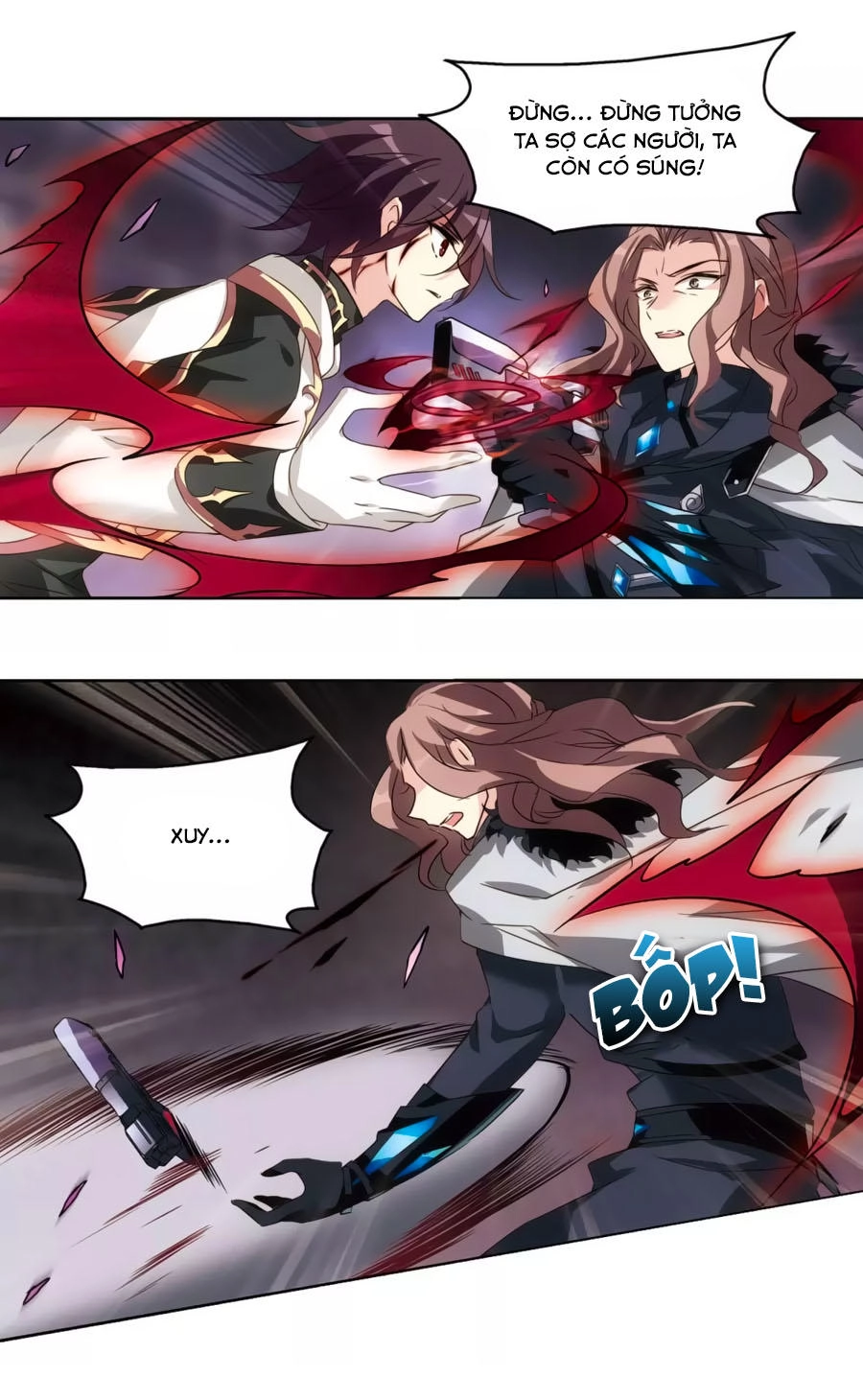 Xuyên Duyệt Tây Nguyên 3000 Chapter 242 - 41